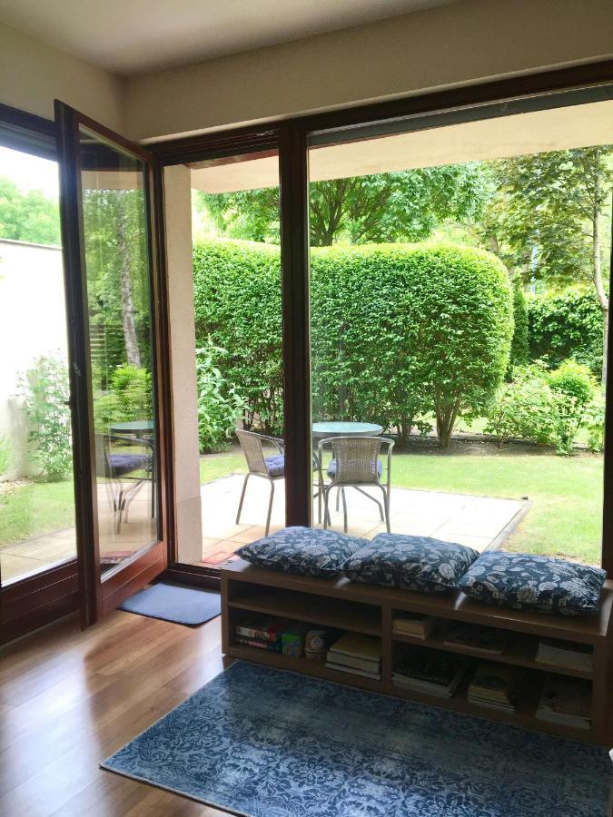 Madarhegy With Garden Buda Side Apartment