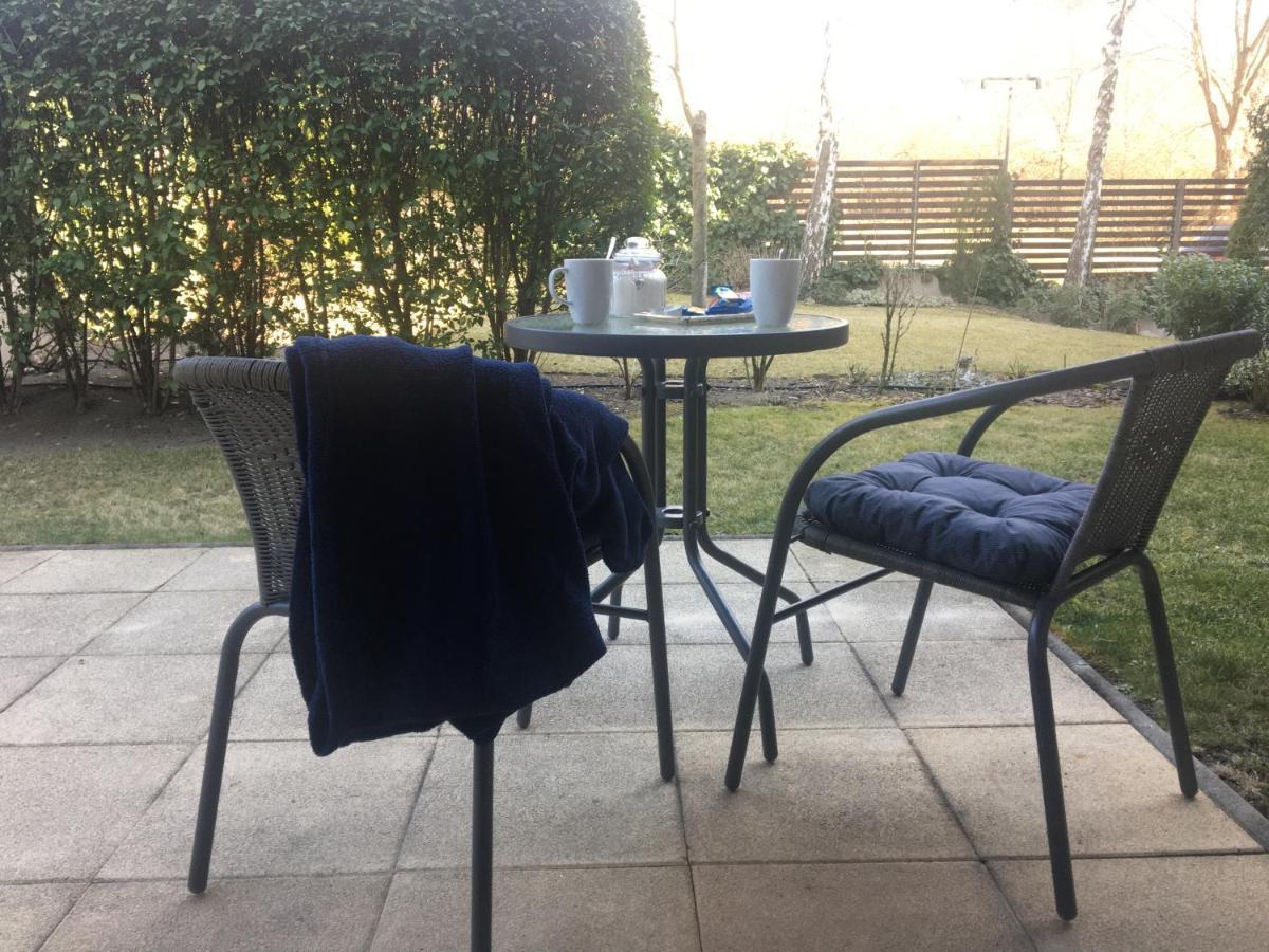 Apartment Madarhegy With Garden Buda Side Budapest