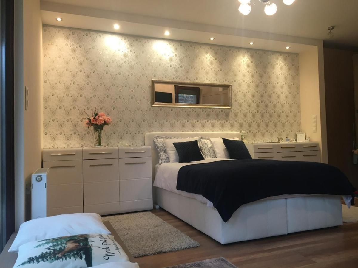 Madarhegy With Garden Buda Side Apartment Budapest